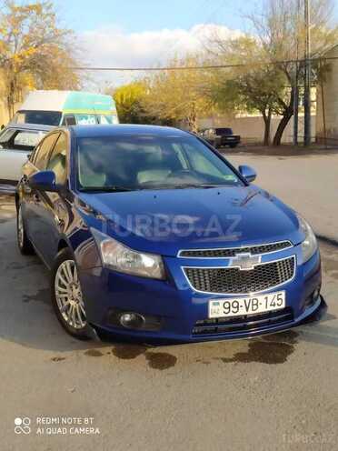 Chevrolet Cruze 2012, 217,000 km - 1.4 l - Salyan