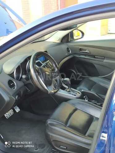 Chevrolet Cruze 2012, 217,000 km - 1.4 l - Salyan