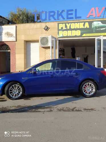 Chevrolet Cruze 2012, 217,000 km - 1.4 l - Salyan