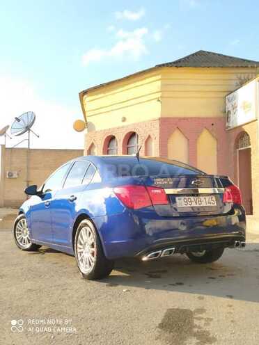 Chevrolet Cruze 2012, 217,000 km - 1.4 l - Salyan