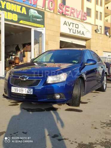 Chevrolet Cruze 2012, 217,000 km - 1.4 l - Salyan