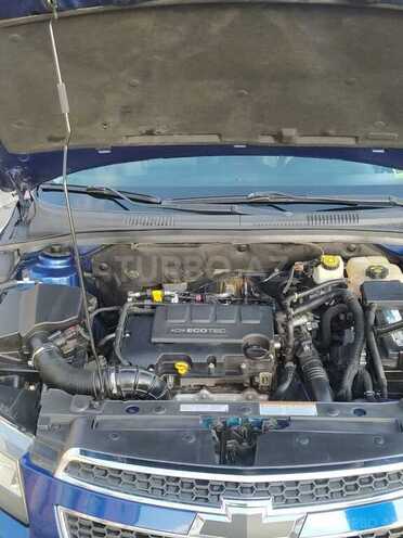 Chevrolet Cruze 2012, 217,000 km - 1.4 l - Salyan