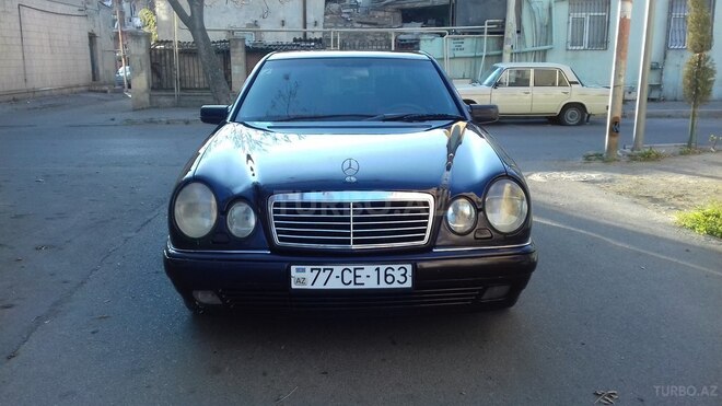 Mercedes E 200 1996, 250,600 km - 2.0 л - Bakı