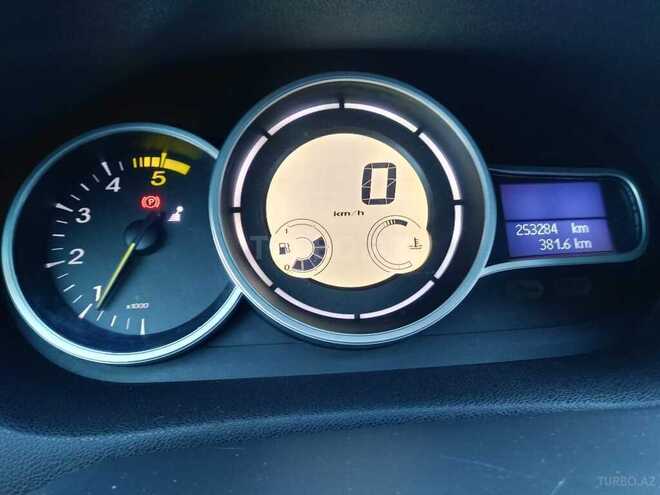 Renault Megane 2010, 250,000 km - 1.5 л - Bakı