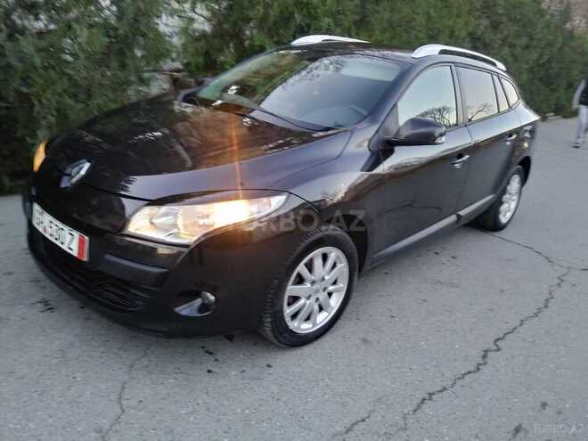 Renault Megane 2010, 250,000 km - 1.5 л - Bakı