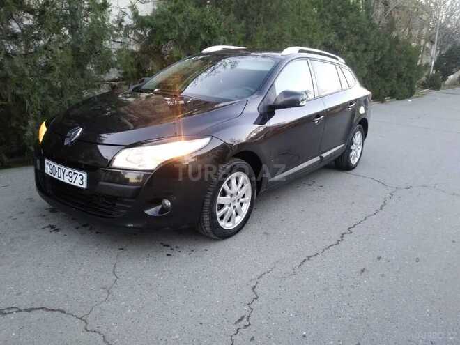 Renault Megane 2010, 250,000 km - 1.5 л - Bakı