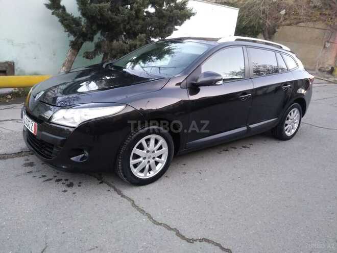 Renault Megane 2010, 250,000 km - 1.5 л - Bakı