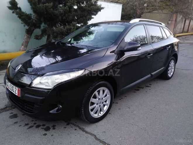 Renault Megane 2010, 250,000 km - 1.5 л - Bakı
