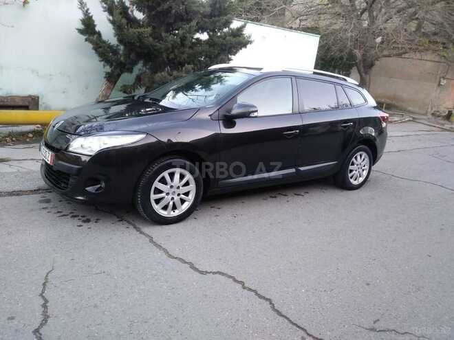 Renault Megane 2010, 250,000 km - 1.5 л - Bakı