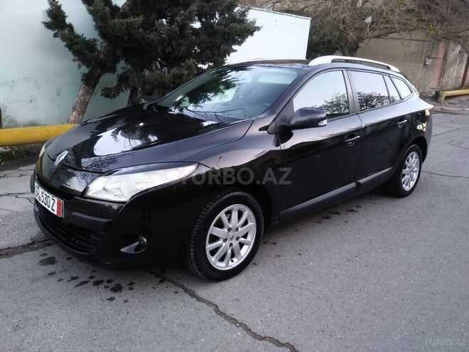 Renault Megane 2010, 250,000 km - 1.5 л - Bakı