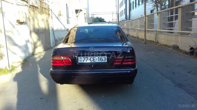 Mercedes E 200 1996, 250,600 km - 2.0 л - Bakı