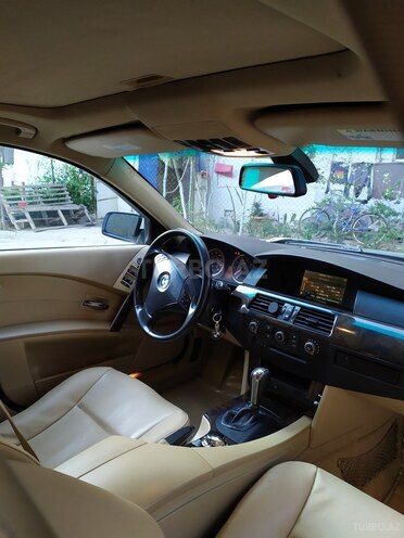 BMW 525 2004, 226,000 km - 2.5 l - Bakı