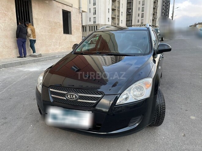 Kia Ceed 2009, 175,000 km - 1.4 l - Gəncə