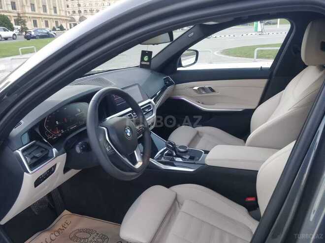 BMW 330 2019, 22,000 km - 2.0 l - Bakı