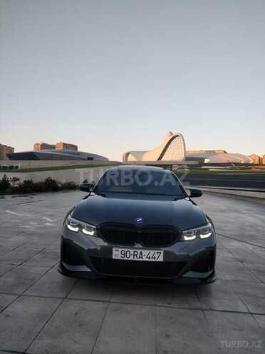 BMW 330 2019, 22,000 km - 2.0 l - Bakı