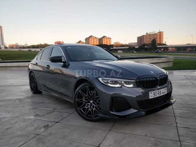 BMW 330 2019, 22,000 km - 2.0 l - Bakı