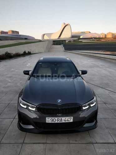 BMW 330 2019, 22,000 km - 2.0 l - Bakı