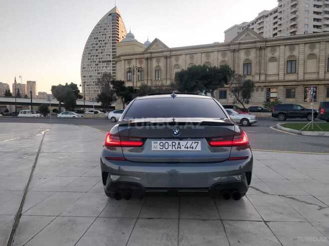BMW 330 2019, 22,000 km - 2.0 l - Bakı
