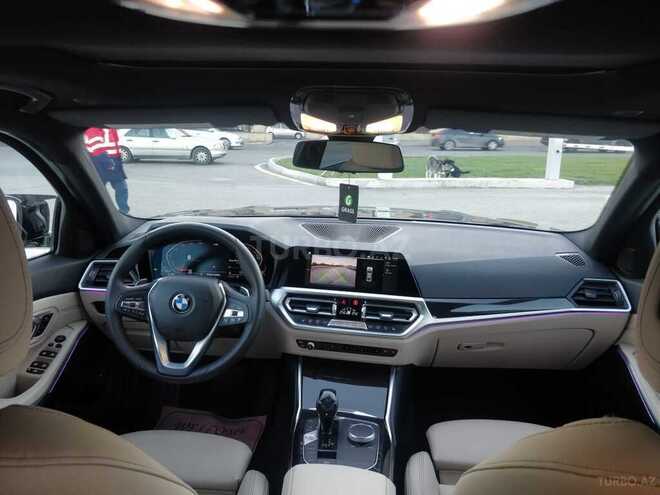 BMW 330 2019, 22,000 km - 2.0 l - Bakı
