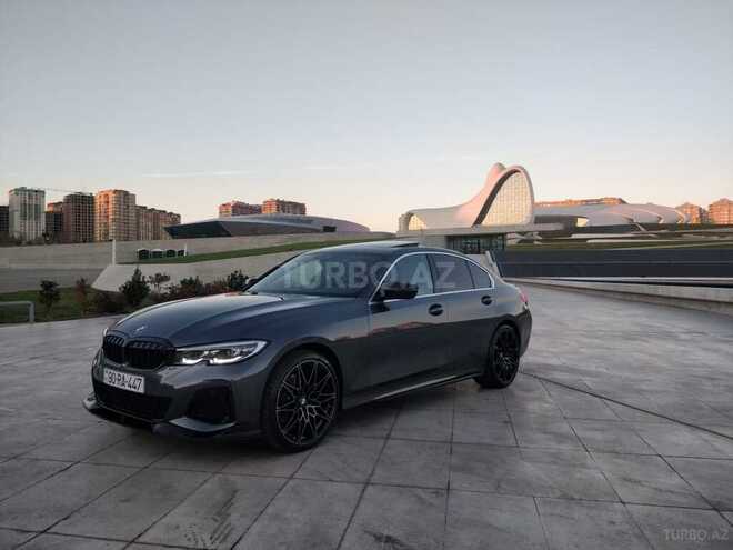 BMW 330 2019, 22,000 km - 2.0 l - Bakı