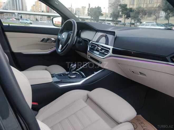 BMW 330 2019, 22,000 km - 2.0 l - Bakı