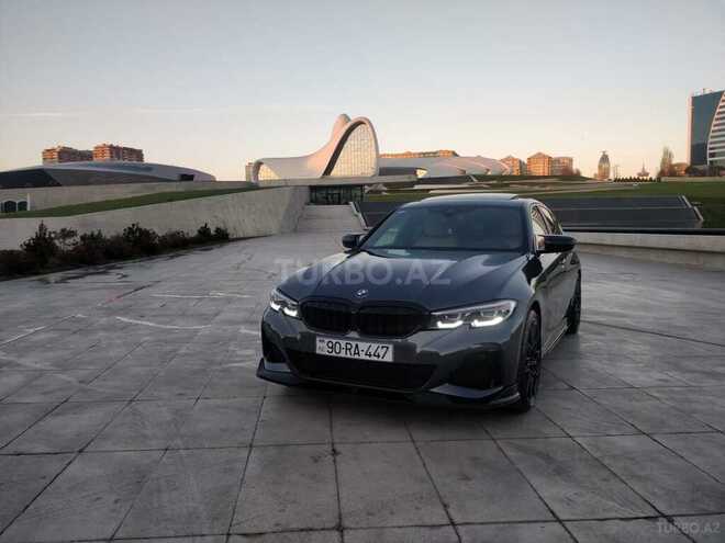BMW 330 2019, 22,000 km - 2.0 l - Bakı