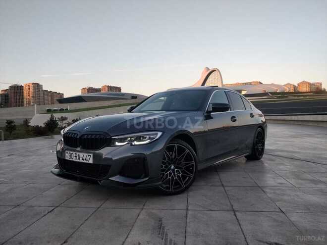 BMW 330 2019, 22,000 km - 2.0 l - Bakı