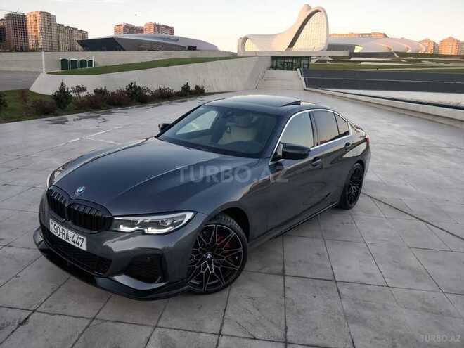 BMW 330 2019, 22,000 km - 2.0 l - Bakı