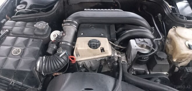 Mercedes C 220 1999, 720,000 km - 2.2 л - Sabirabad
