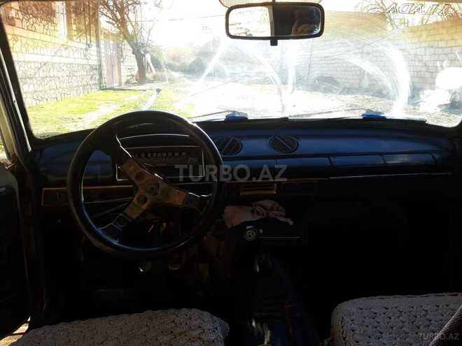 LADA (VAZ) 21011 1972, 20,000 km - 1.3 l - Şəmkir