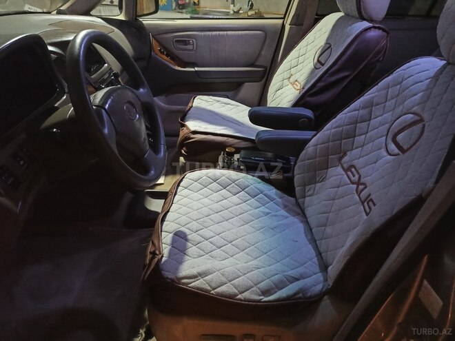 Lexus RX 300 2000, 147,000 km - 3.0 l - Bakı