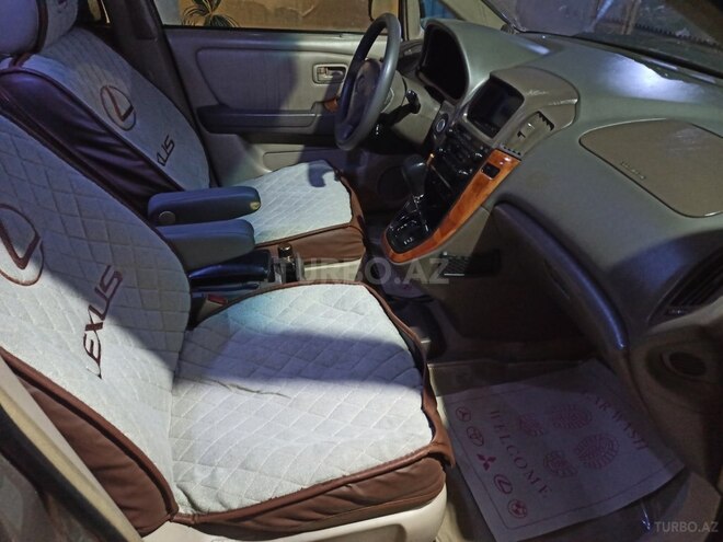 Lexus RX 300 2000, 147,000 km - 3.0 l - Bakı