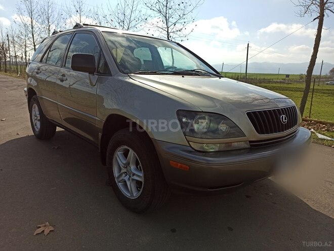 Lexus RX 300 2000, 147,000 km - 3.0 l - Bakı