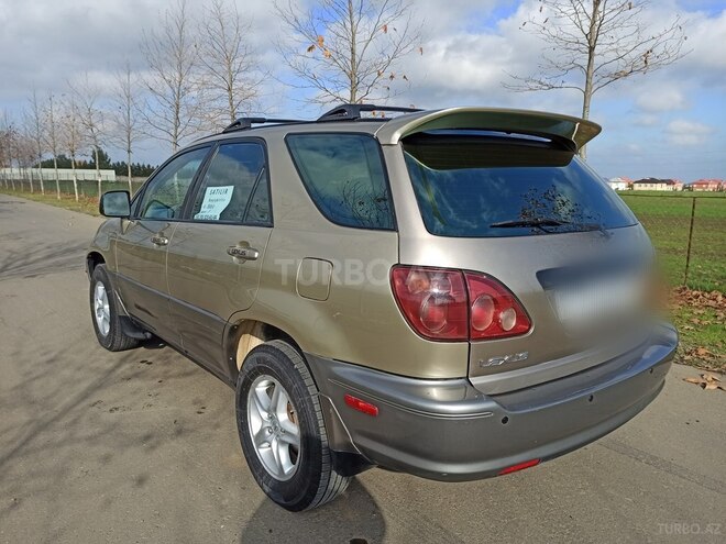 Lexus RX 300 2000, 147,000 km - 3.0 l - Bakı