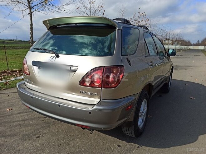 Lexus RX 300 2000, 147,000 km - 3.0 l - Bakı