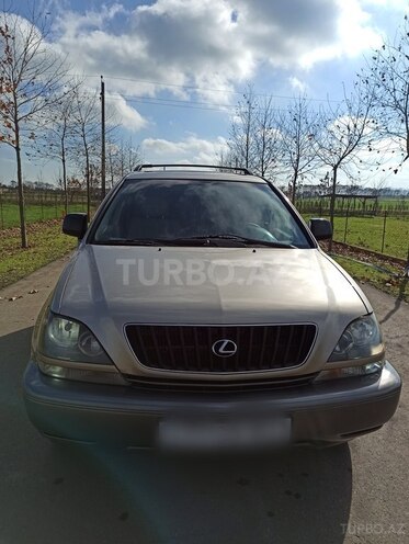 Lexus RX 300 2000, 147,000 km - 3.0 l - Bakı