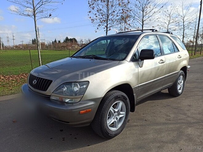 Lexus RX 300 2000, 147,000 km - 3.0 l - Bakı