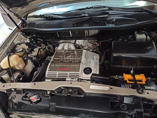 Lexus RX 300 2000, 147,000 km - 3.0 l - Bakı