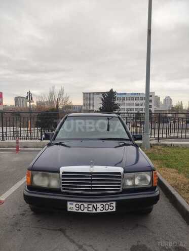 Mercedes 190 1993, 524,000 km - 1.8 l - Bakı