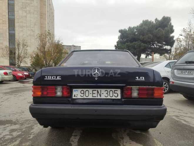Mercedes 190 1993, 524,000 km - 1.8 l - Bakı