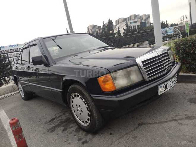 Mercedes 190 1993, 524,000 km - 1.8 l - Bakı