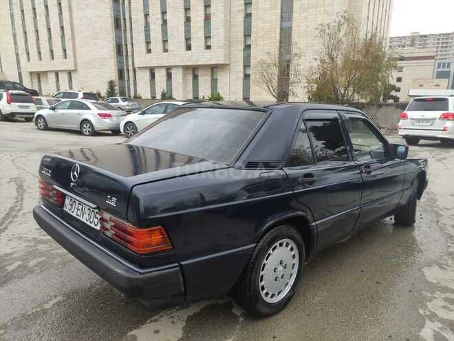 Mercedes 190 1993, 524,000 km - 1.8 l - Bakı
