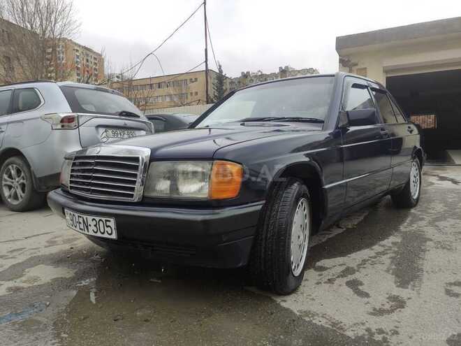 Mercedes 190 1993, 524,000 km - 1.8 l - Bakı