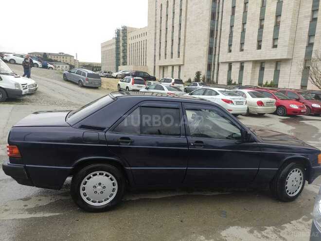Mercedes 190 1993, 524,000 km - 1.8 l - Bakı