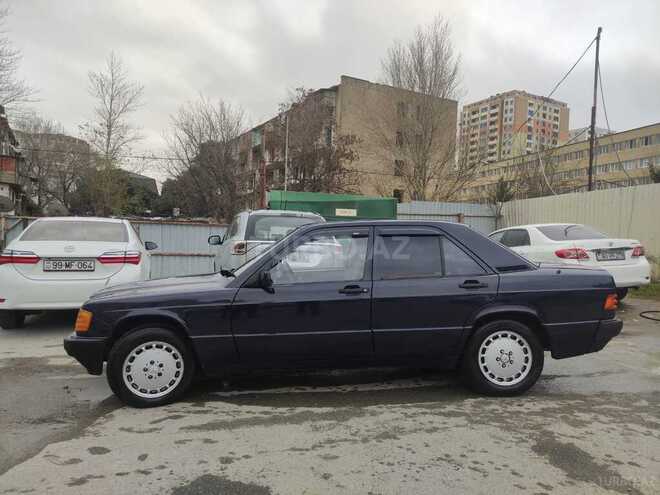 Mercedes 190 1993, 524,000 km - 1.8 l - Bakı