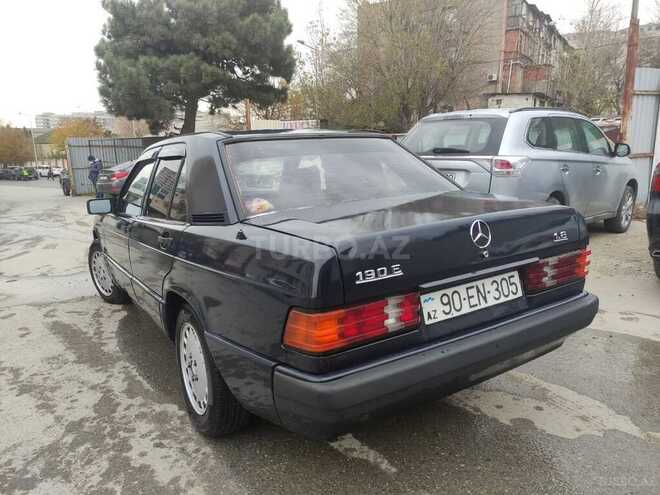 Mercedes 190 1993, 524,000 km - 1.8 l - Bakı