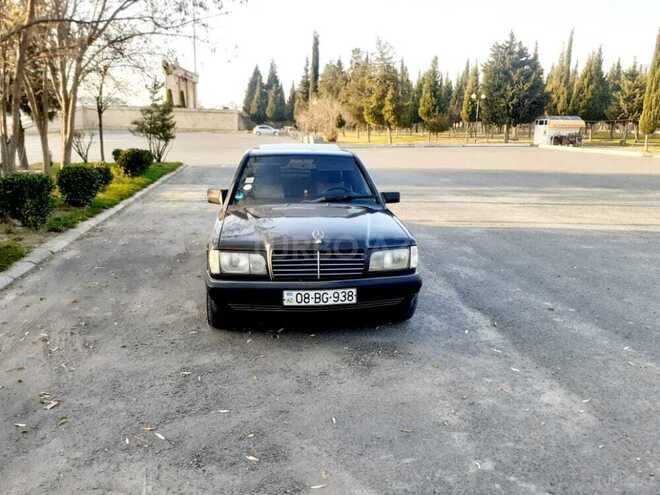 Mercedes 190 1992, 342,000 km - 1.8 l - Balakən