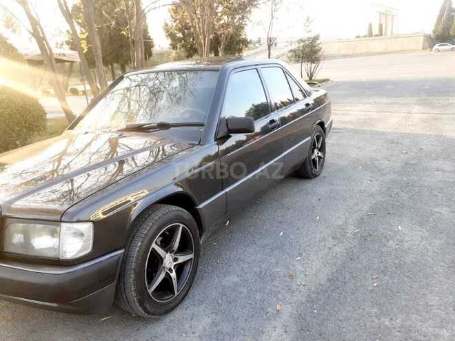 Mercedes 190 1992, 342,000 km - 1.8 l - Balakən
