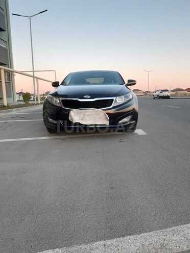Kia Optima 2013, 211,610 km - 2.0 l - Bakı