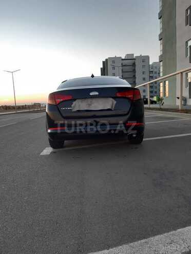 Kia Optima 2013, 211,610 km - 2.0 l - Bakı
